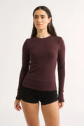 Carina Classic Long Sleeve
