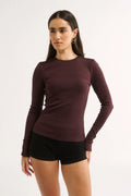 Carina Classic Long Sleeve