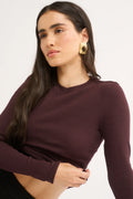 Carina Classic Long Sleeve
