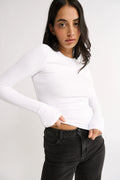 Carina Classic Long Sleeve