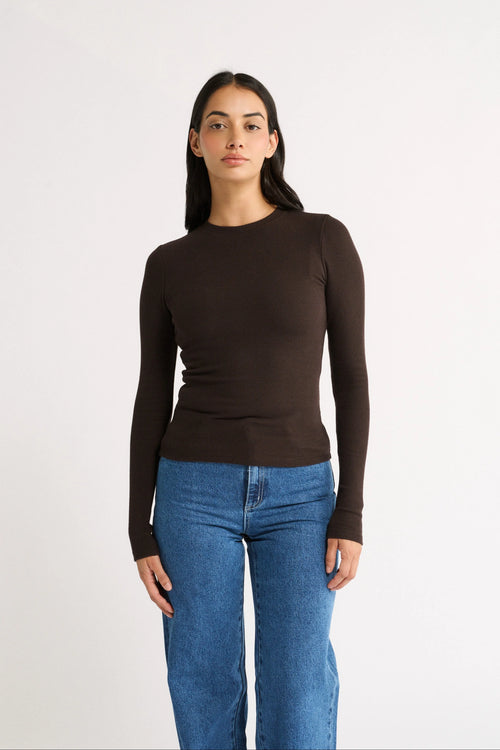 Carina Classic Long Sleeve
