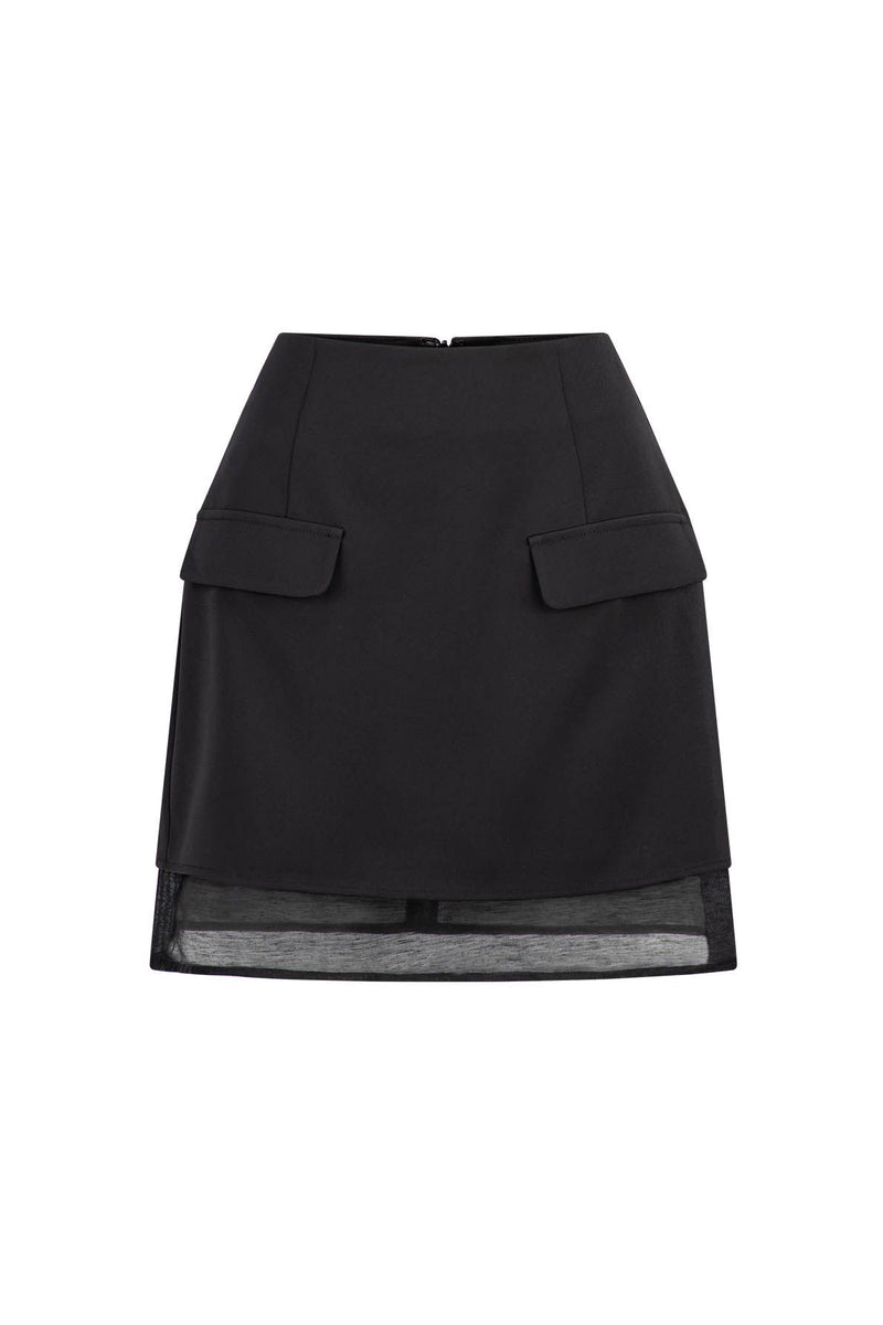 Auguasta Skirt