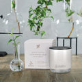 White Lotus, Geranium Leaf & Bergamot Signature Gift Set