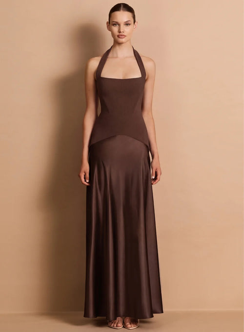 Alice Halter Maxi
