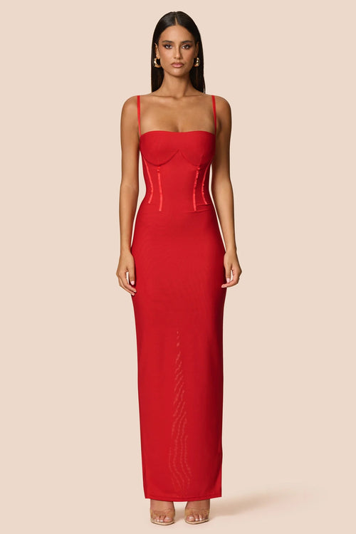 Allegra Maxi Dress