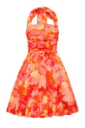 Amara Bubble Mini Dress