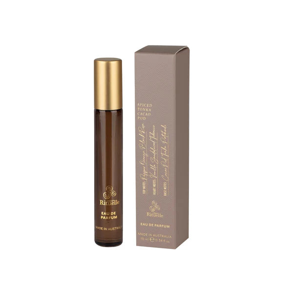 Spiced Tonka, Cacao Pod Eau De Parfum