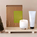 Lemongrass, Mandarin Zest, Tahitian Lime, Sandalwood Signature Gift Set