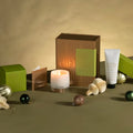 Lemongrass, Mandarin Zest, Tahitian Lime, Sandalwood Signature Gift Set