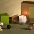 Lemongrass, Mandarin Zest, Tahitian Lime, Sandalwood Signature Gift Set