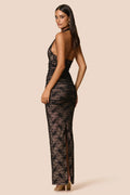 Arabella Halter Maxi