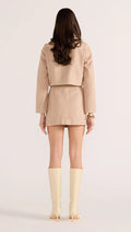 Audrey Herringbone Jacket