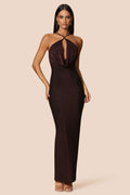 Bianca 2Way Halter Gown