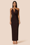 Bianca 2Way Halter Gown