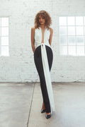 Chiara Halter Gown