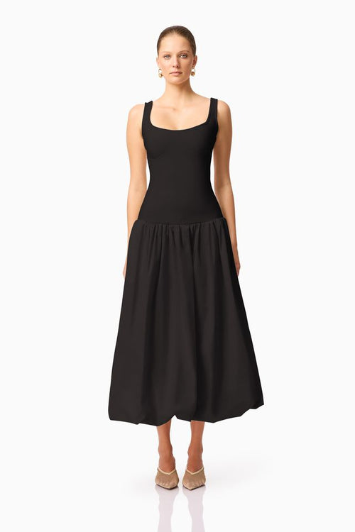 Delia Midi Dress