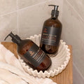 Mandarin, Basil & Lime Cleanse & Nourish Gift Duet