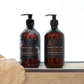 Mandarin, Basil & Lime Cleanse & Nourish Gift Duet