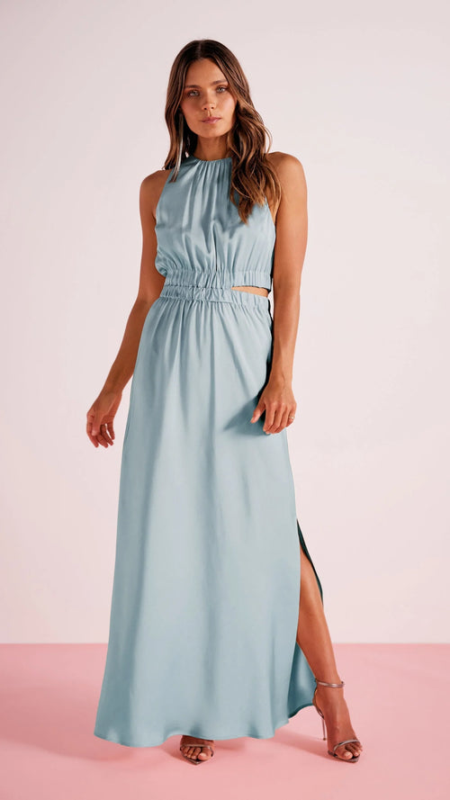Finlay Satin Gown