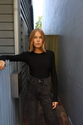 Gia Double Layer Top