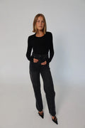 Gia Double Layer Top