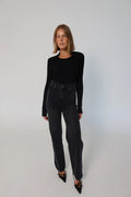 Gia Double Layer Top