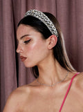 Audie Diamanté Headband