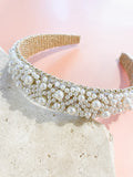 Bianca Pearl Headband