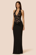 Lennox Halter Gown
