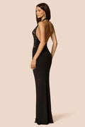 Lennox Halter Gown