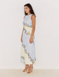 Lucia Mesh Maxi Dress
