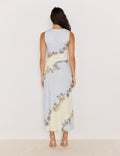 Lucia Mesh Maxi Dress