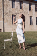 Lucia Mesh Maxi Dress