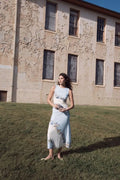 Lucia Mesh Maxi Dress