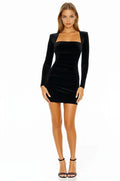 Mercury Long Sleeve Mini