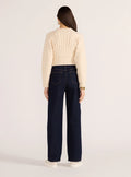 Pipper Rib Knit Jumper