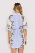 Lucia Mini Shirt Dress