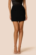 Monde Mini Skirt