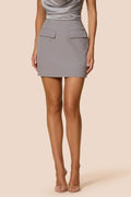 Monde Mini Skirt