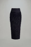 Nina Fringe Skirt