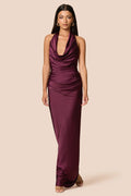 Penelope Drape Gown