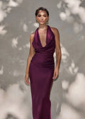 Penelope Drape Gown