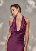 Penelope Drape Gown