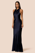 Penelope Halter Gown
