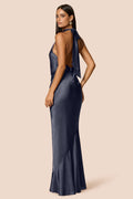 Penelope Halter Gown