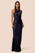 Penelope Halter Gown