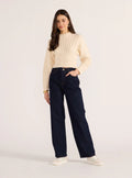 Pipper Rib Knit Jumper