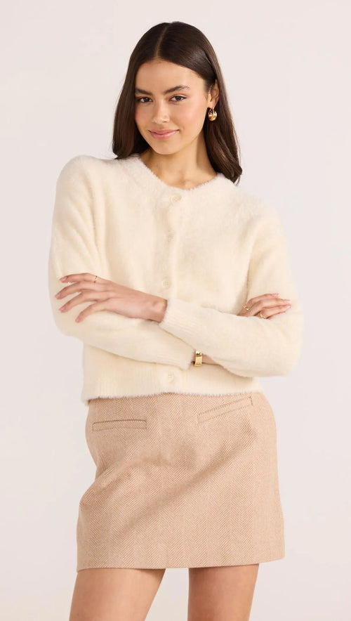 Rowan Fluffy Cardi