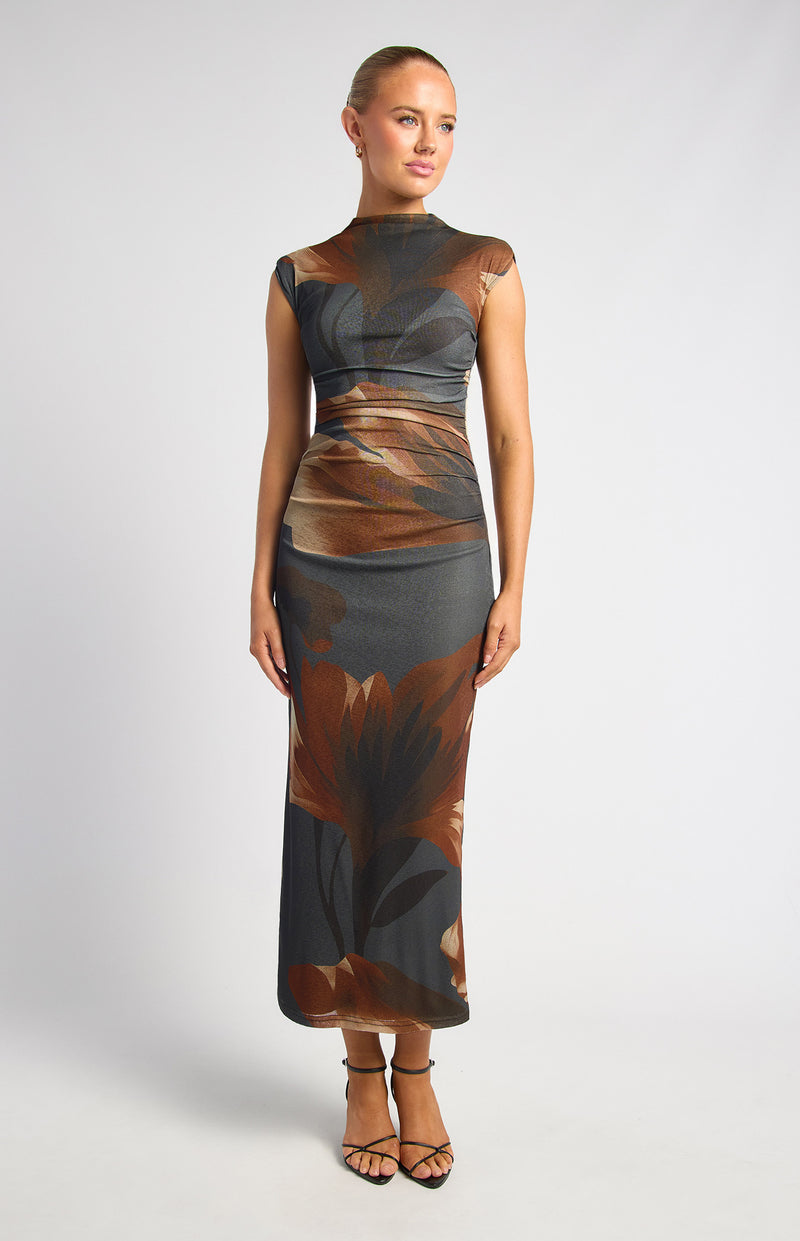 Maggie Midi Dress