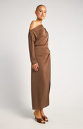 Satina Midi Dress